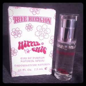 True religion Hippie Chic 7.5ml spray